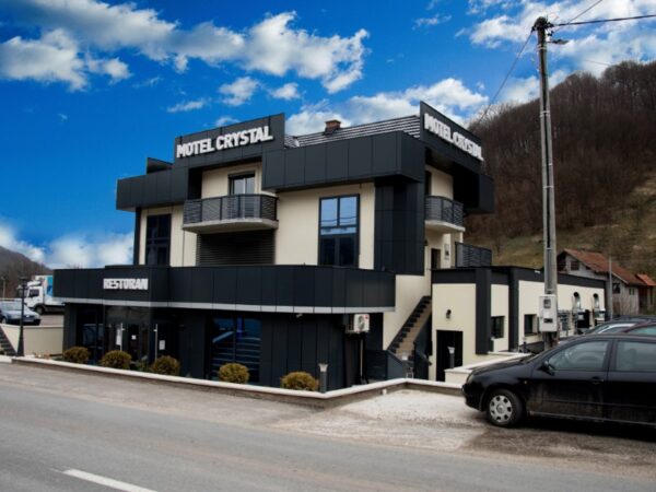 Motel "Crystal" Milići