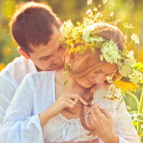 Vjenčanje lijepe Ruže i lovca Milana