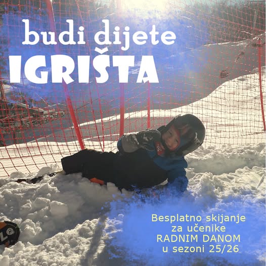 Budi dijete Igrišta