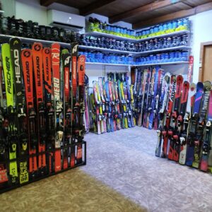 Ski rental Vlasenica Igrišta