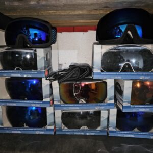 Skijaške i snowboard naočare CRIVIT