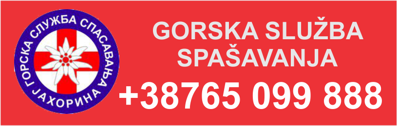 GORSKA SLUŽBA 
065 099 888
